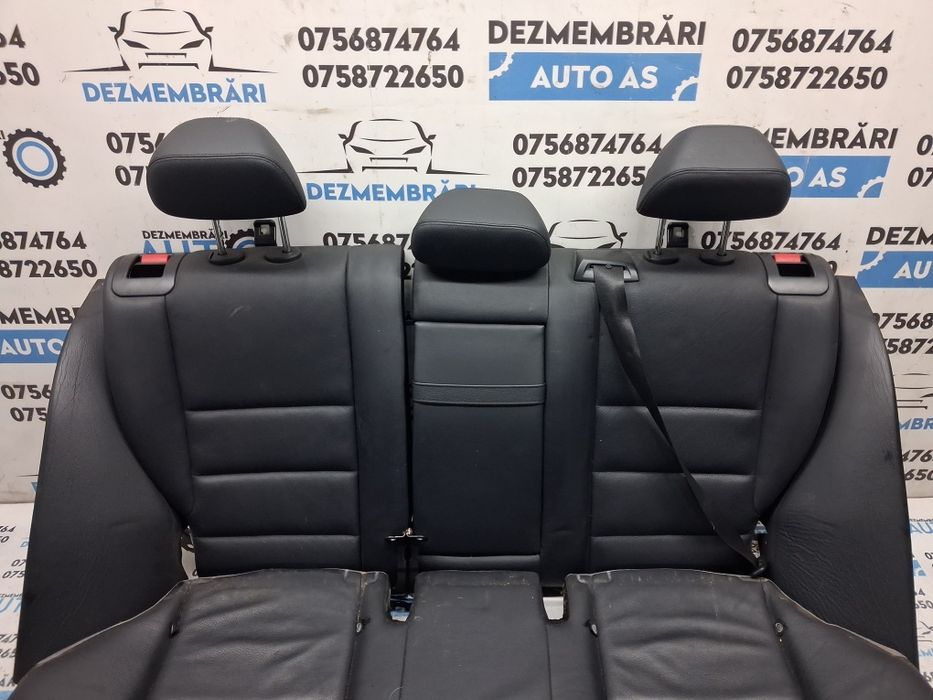 Scaune Mercedes C Class w204 euro 5