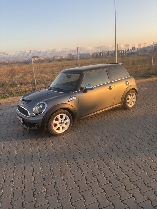 Mini Cooper S 2007