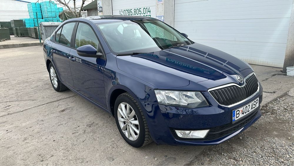 skoda octavia