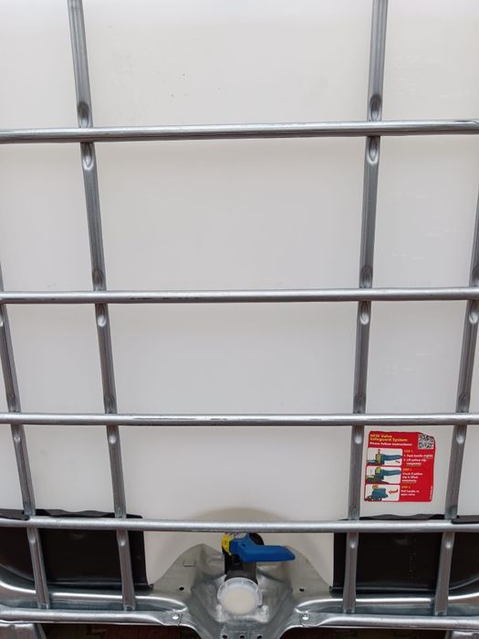 Bazine ibc 1000 litri .ALIMENTARE