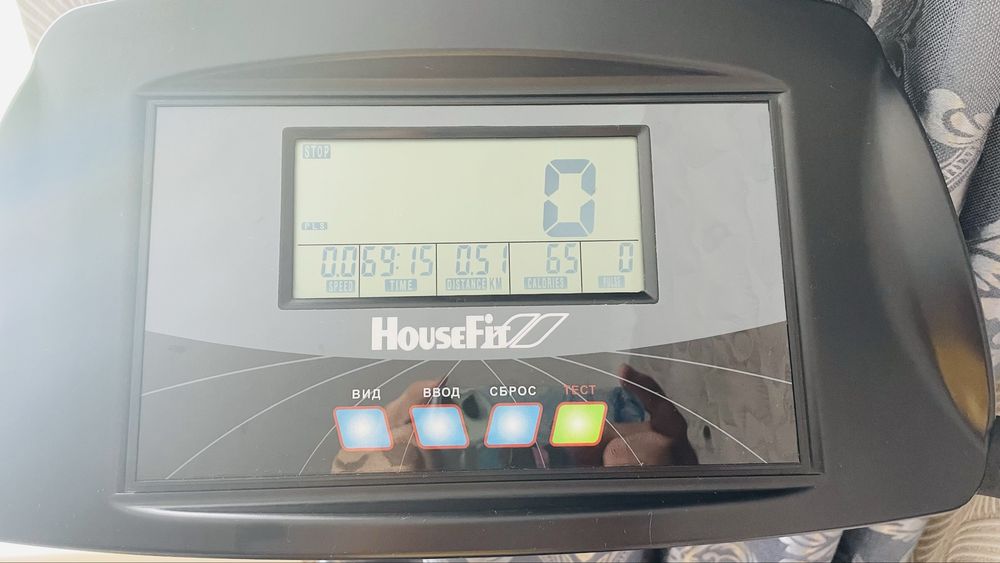 Беговая дорожка HouseFit