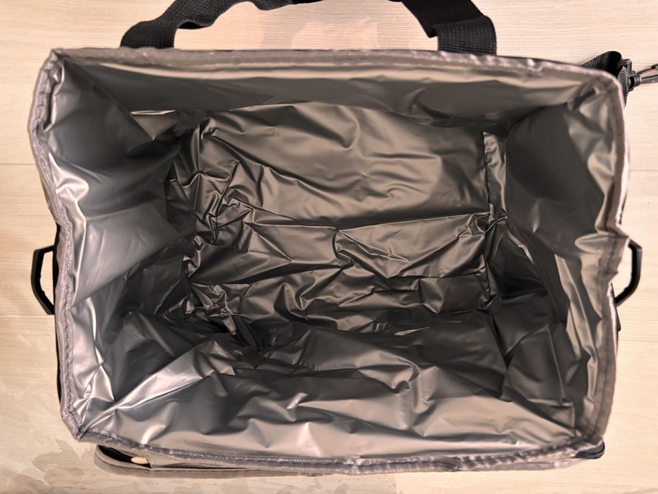 Термосумка для еды новая