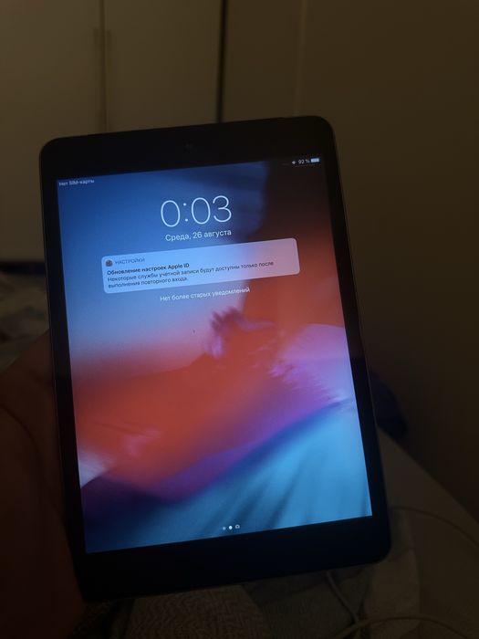 iPad mini 32 gb идеал состояние ЕЩЕ НЕ ПРОДАН!!!