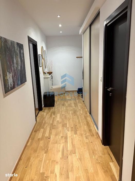 Natura Residence | 3 Camere | Centrala | Terasa | Parcare | X3 Bai |