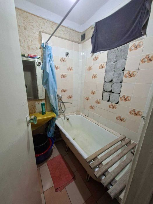 Юнусабад15 кв  2-хона Улучшенная планировка 58м2.  Балкон 2/6  Срочно