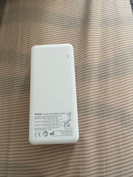 Baterie externa Tronic