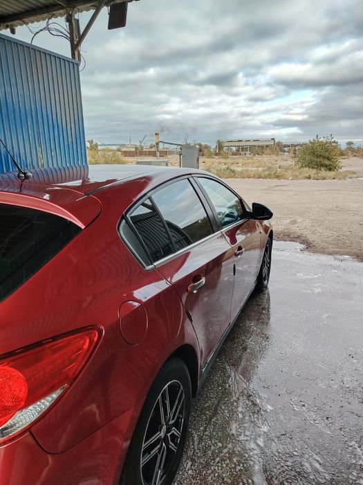 Chevrolet Cruze продам