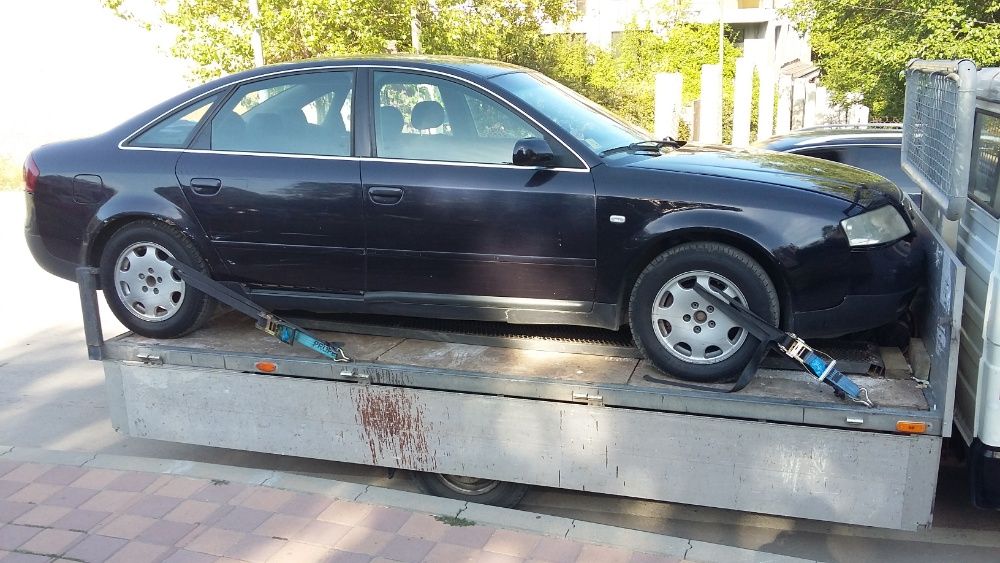 Audi A6 C5 / Ауди А6 Ц5 2.5 TDI 150 к.с На- части