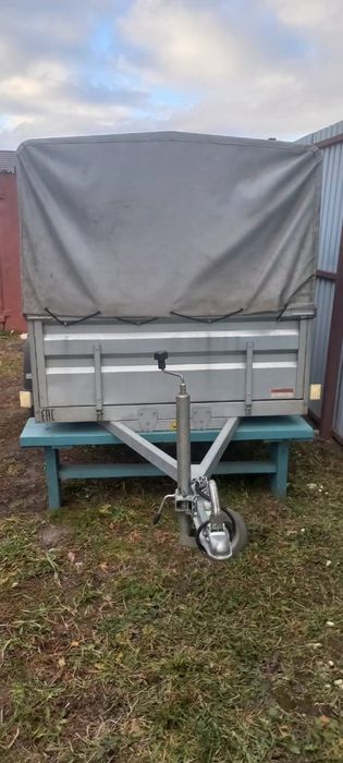 Прицеп Спутник 1.25*2.5