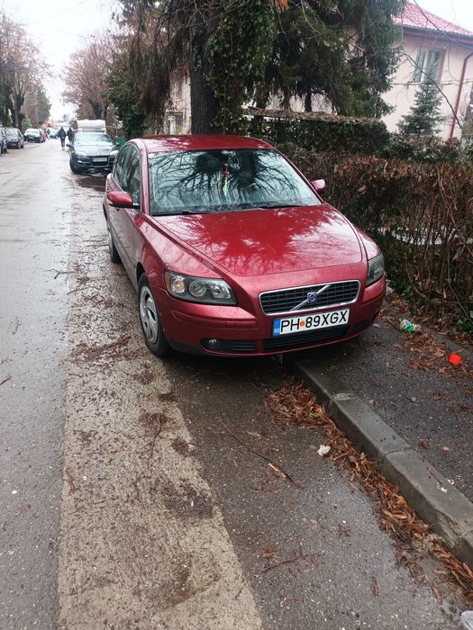 Volvo s40 an 2006 motor 1.6 diesel
