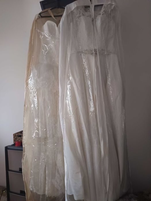 Свадебные платья