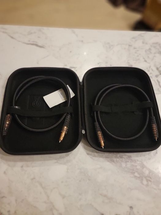 Audioquest Black Beauty RCA