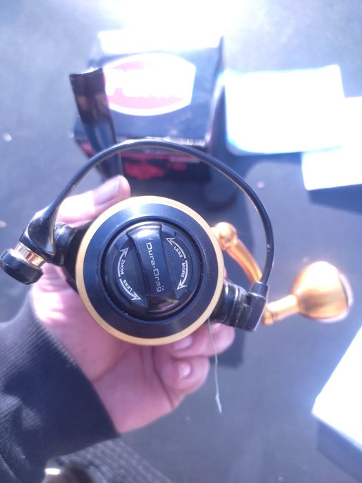 Спининг въдица Penn с макара Penn