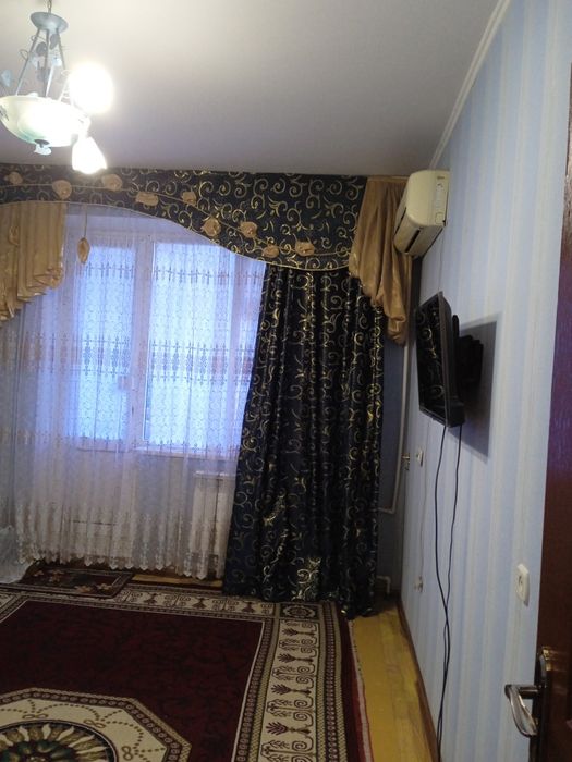 Navoiy shahar Nizomiy 4 A 3-etaj