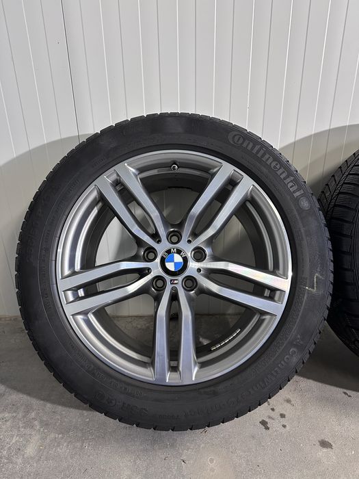 ОРИГИНАЛНИ Джанти 19’ Style 623M BMW X5/X6 E70,E71,F15,F16