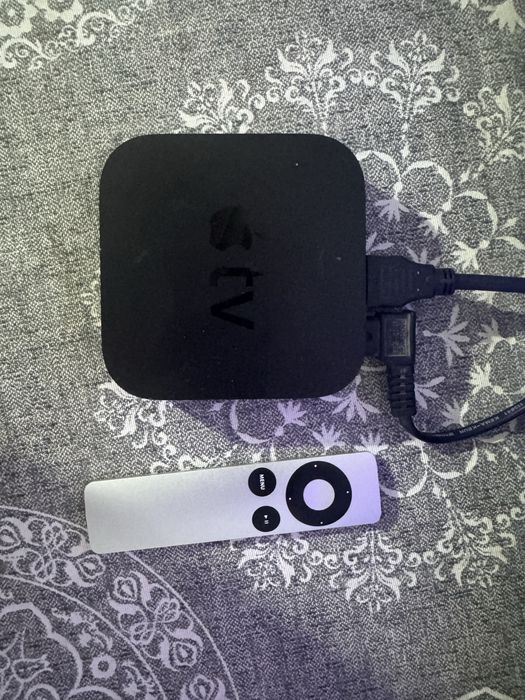Apple TV gen 3