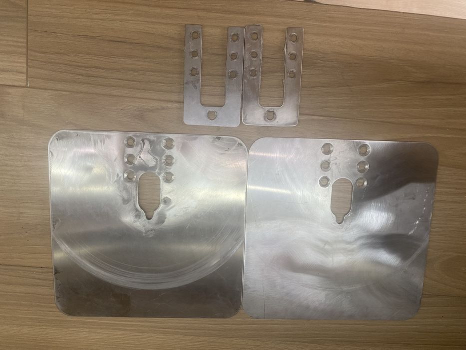 Запчасти  для монокооёс.