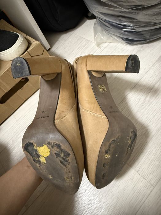 Осень весна ботинку продам