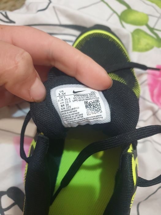 Nike 35noner custo novi