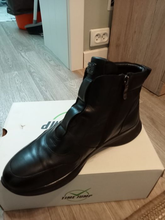 Ботинки женские полуспортивные