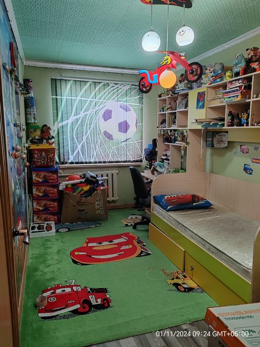 2х комн. На дуйсембекова