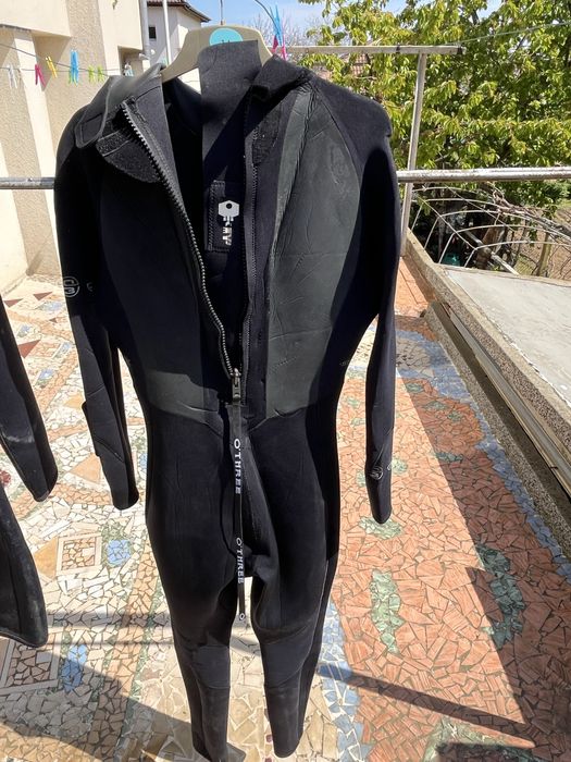 Водолазен костюм-неопрен