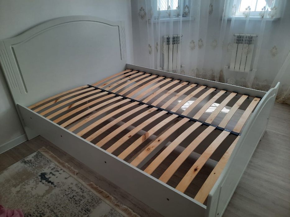 2 спальный кровать