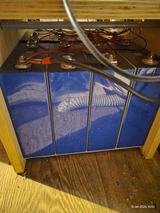 LifePo4 батерия 24V