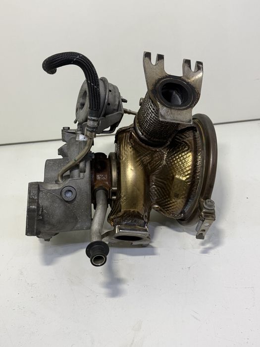 Оригинална турбина Audi VW Porsche 06M145689J 3.0 TFSI / 4.0 TFSI