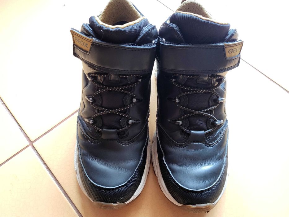 Ghete copii Geoc Amphibiox marimea 35
