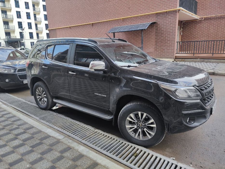 Trailblazer продается