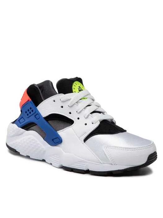 Nike - Huarche Run Gs DQ0975 100 Бял Оригинал Код 115