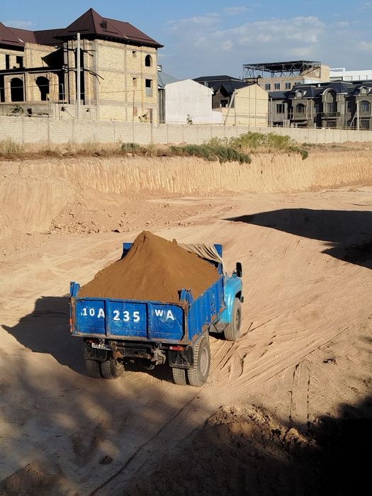 Zil xizmati turpoq tashish