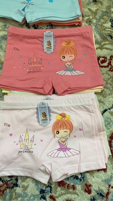 Детски киімдер жаңа