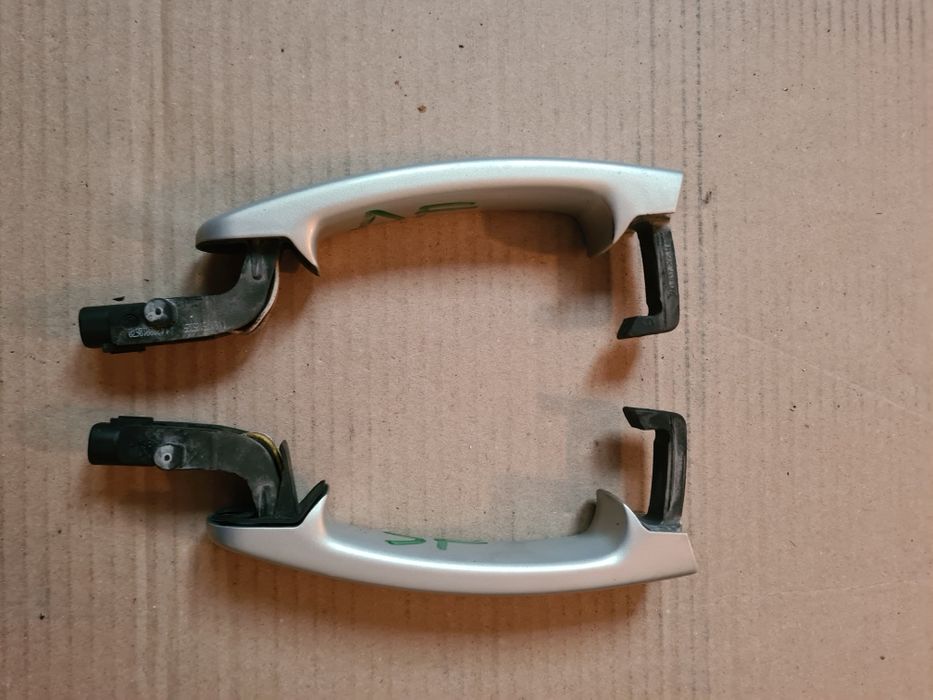 Maner keyless VW Tiguan
