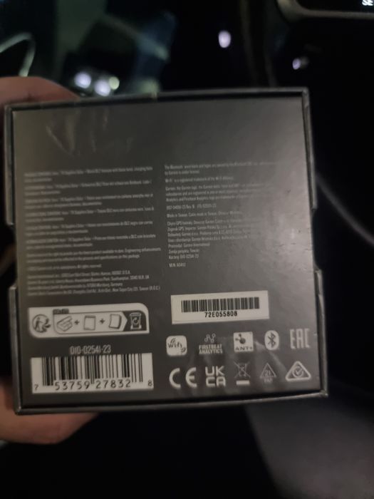 Продам часы Garmin Fenix 7 Sapphir solar