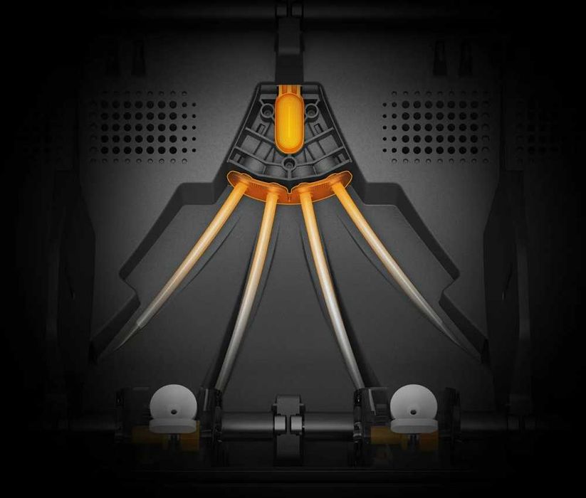 Bambulab H2S  combo  3Д принтер