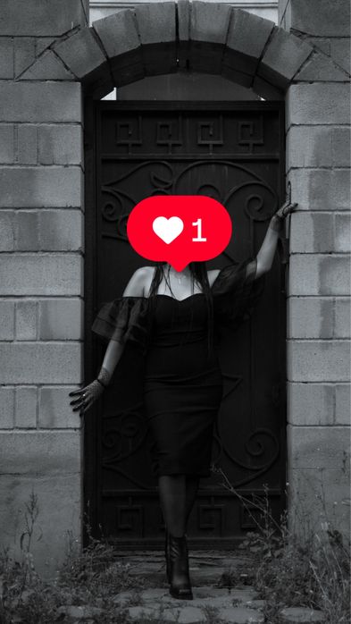 Платье на вечер женское