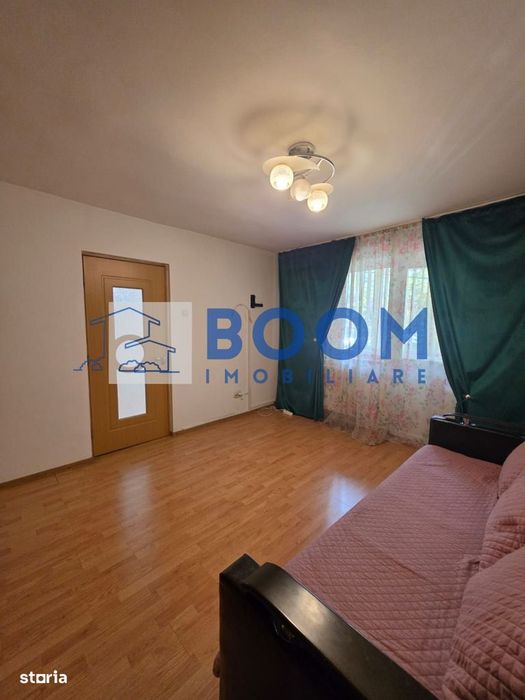 Apartament 2 camere Ostroveni | Etaj 1 | Complet mobilat I-01 — fotografia 2