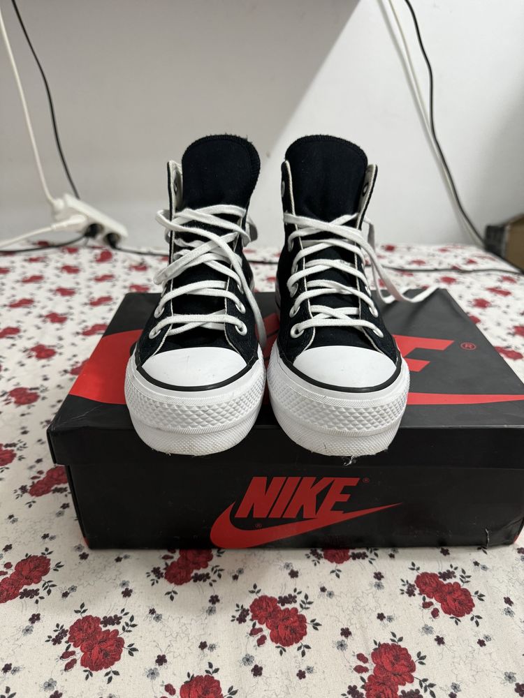 Converse Chuck Taylor Noi STEAL Ploiesti OLX.ro