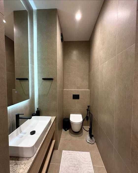 Аренда 3-комнатной на Новомосковской