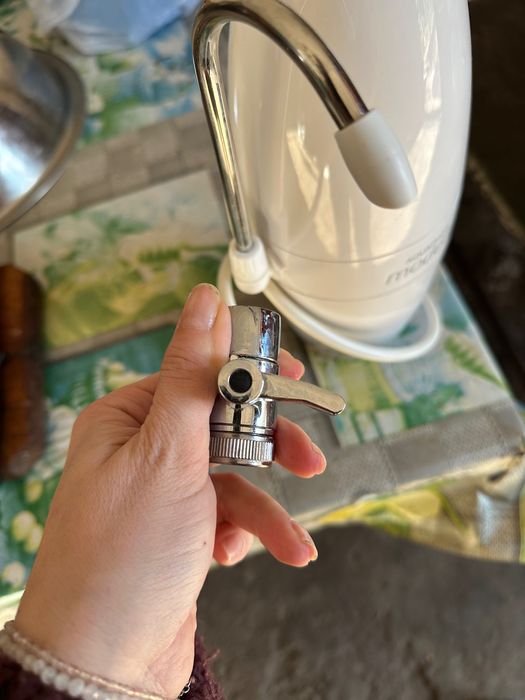 Filtru de apa Aquaphor Modern 2, montare pe chiuveta, 4000 l