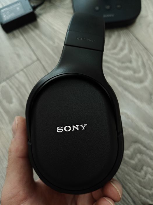 Съроунд Слушалки 7.1  Sony Wh-L600 безжични