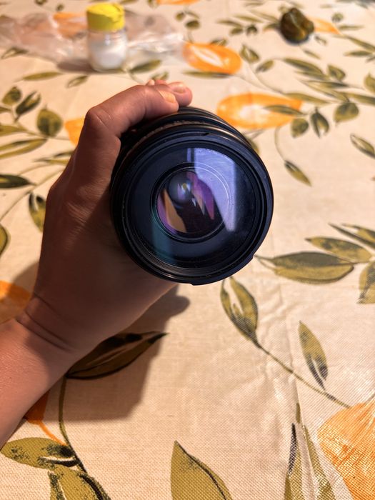 Обектив за фотоапарат