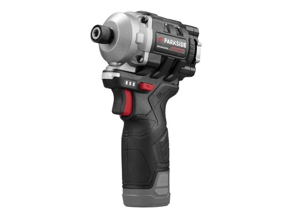 Ударен винтоверт Parkside 12v impakt