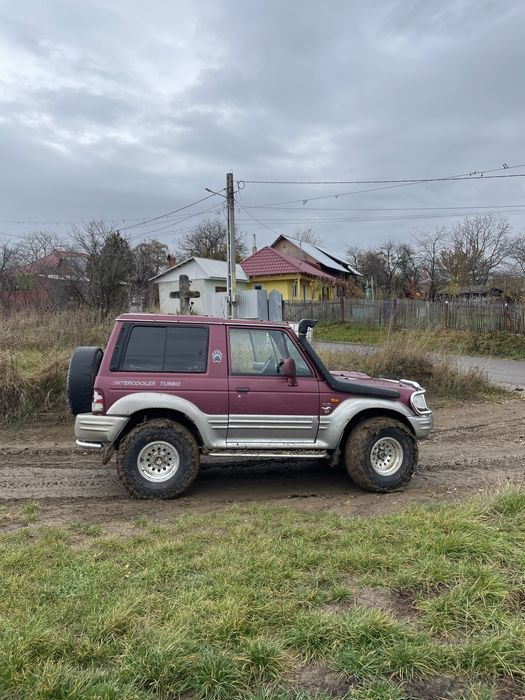 Hyundai Galloper 2.5