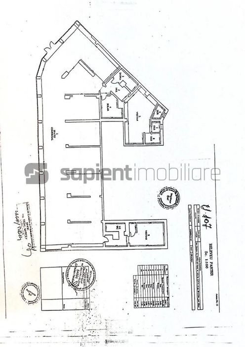 Spațiu comercial - Bd. Ștefan cel Mare