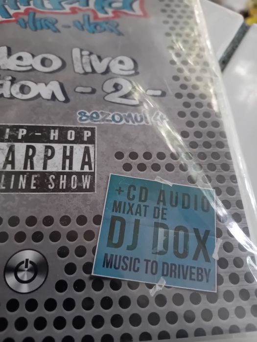 Marpha Hip Hop Video  Live Edition Vol2 [hip hop  & rap]