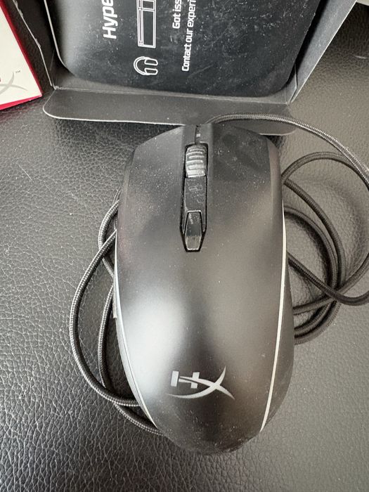 HyperX Pulsefire Surge RGB