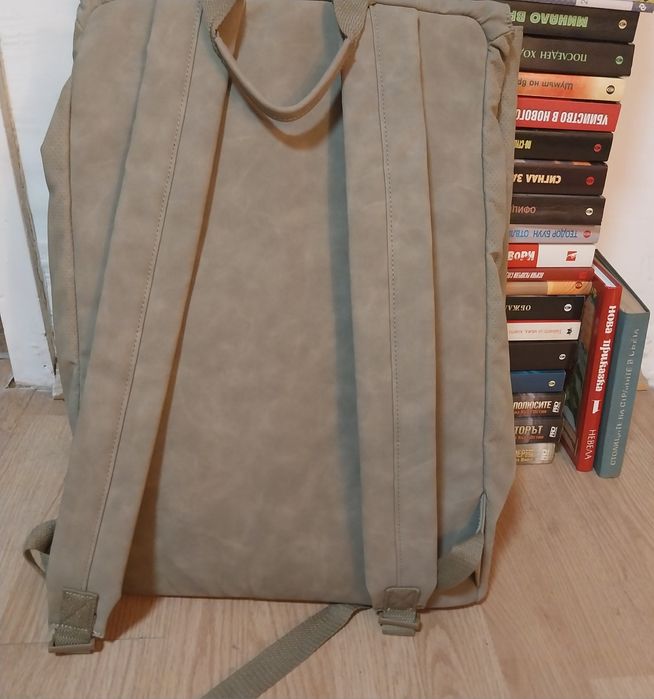 Страхотна раница